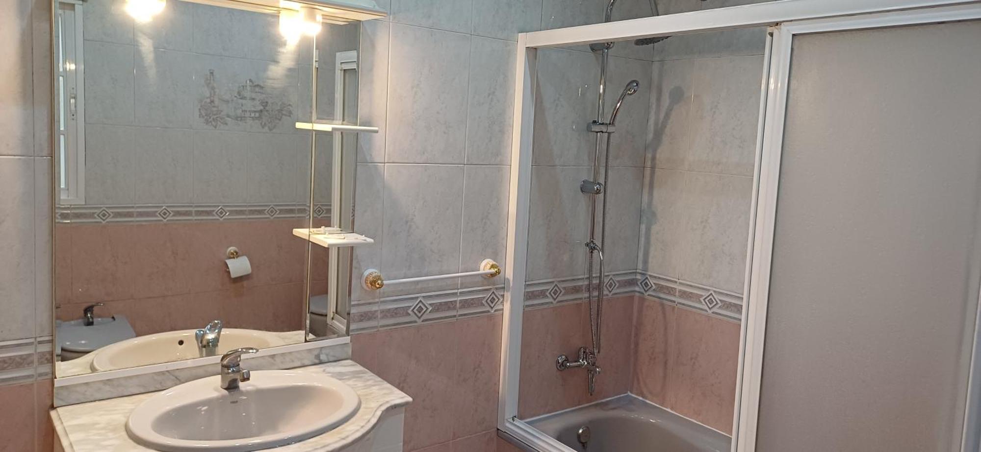 Piso En Malaga Arenas Apartment Bagian luar foto