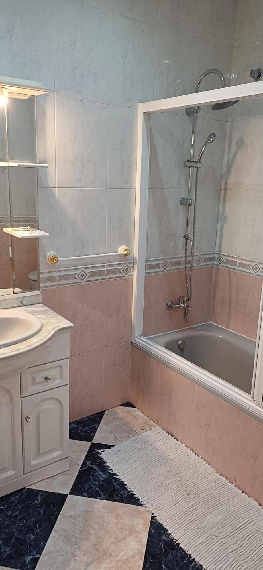 Piso En Malaga Arenas Apartment Bagian luar foto