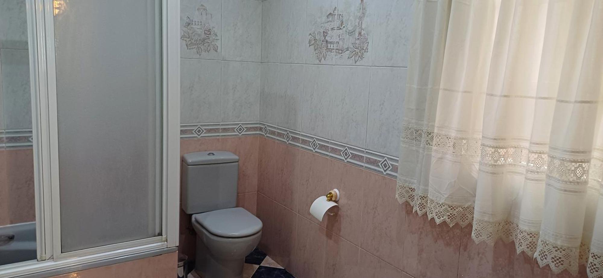Piso En Malaga Arenas Apartment Bagian luar foto
