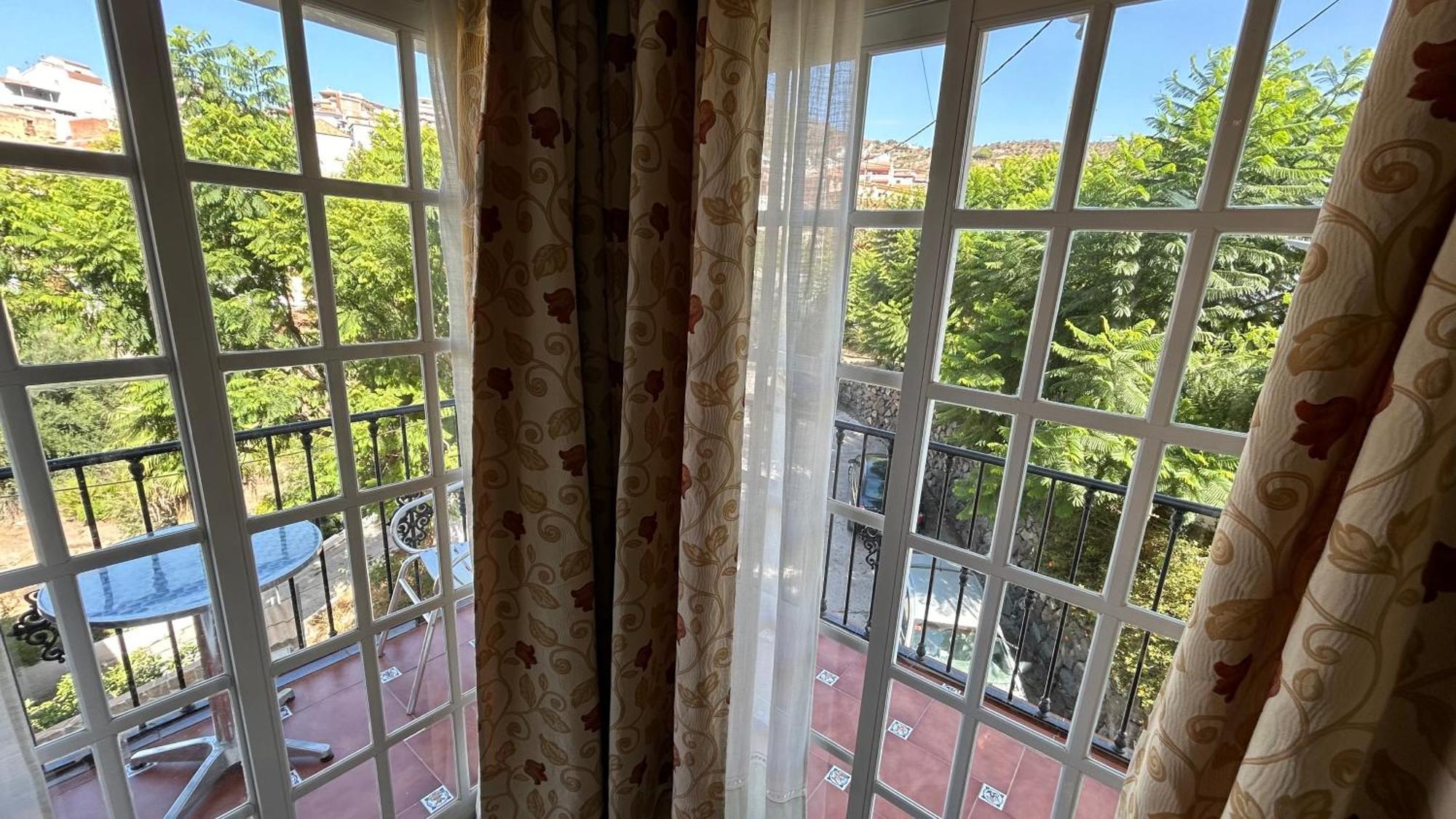 Piso En Malaga Arenas Apartment Bagian luar foto