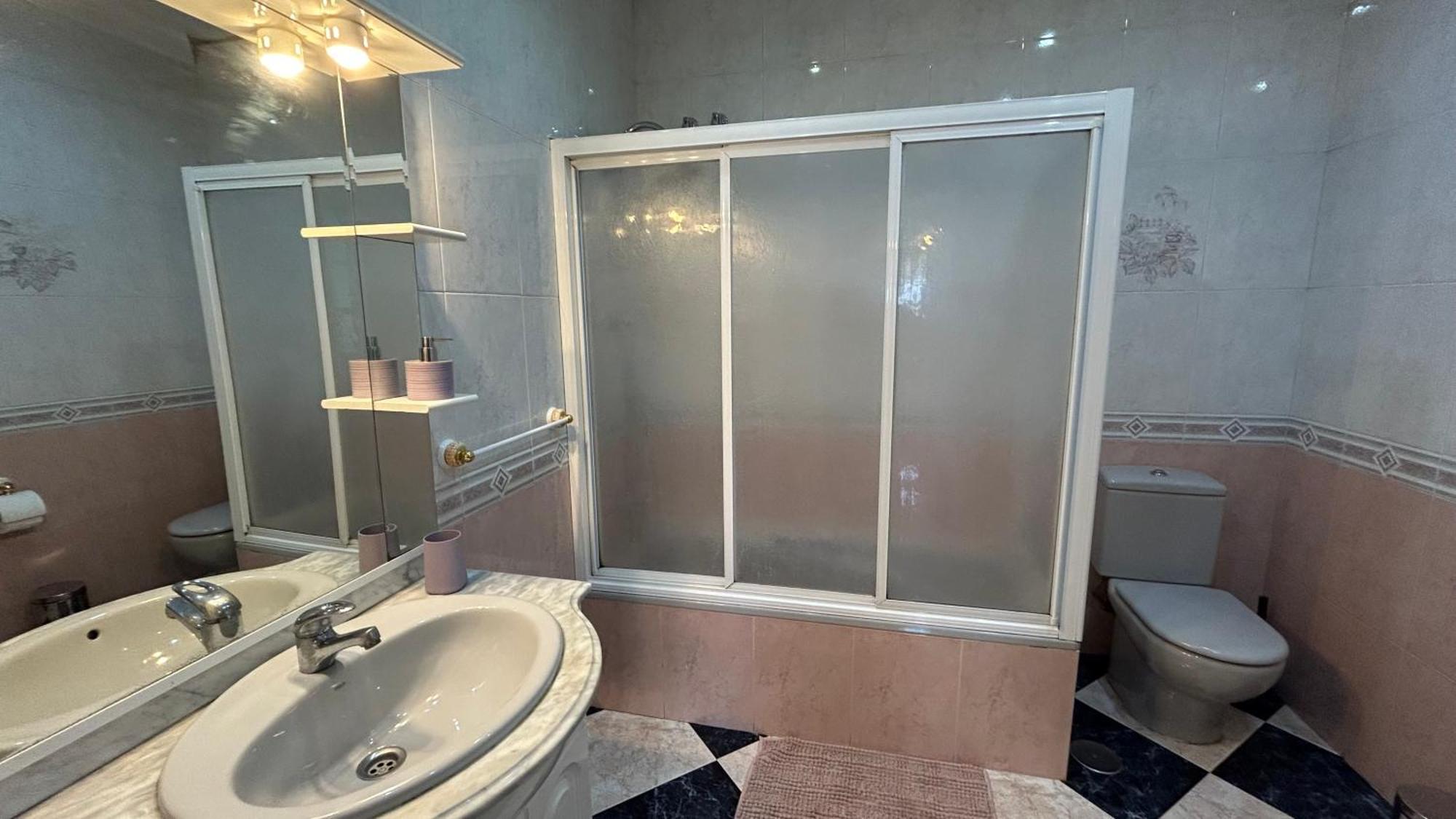 Piso En Malaga Arenas Apartment Bagian luar foto