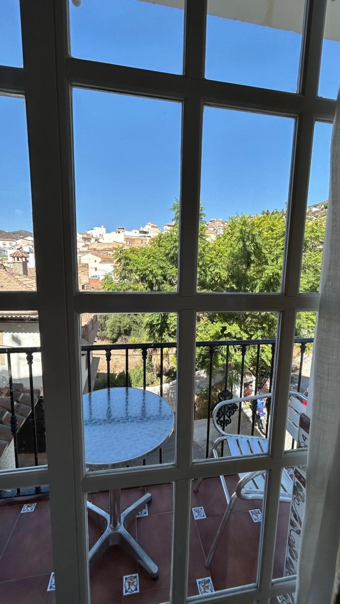 Piso En Malaga Arenas Apartment Bagian luar foto